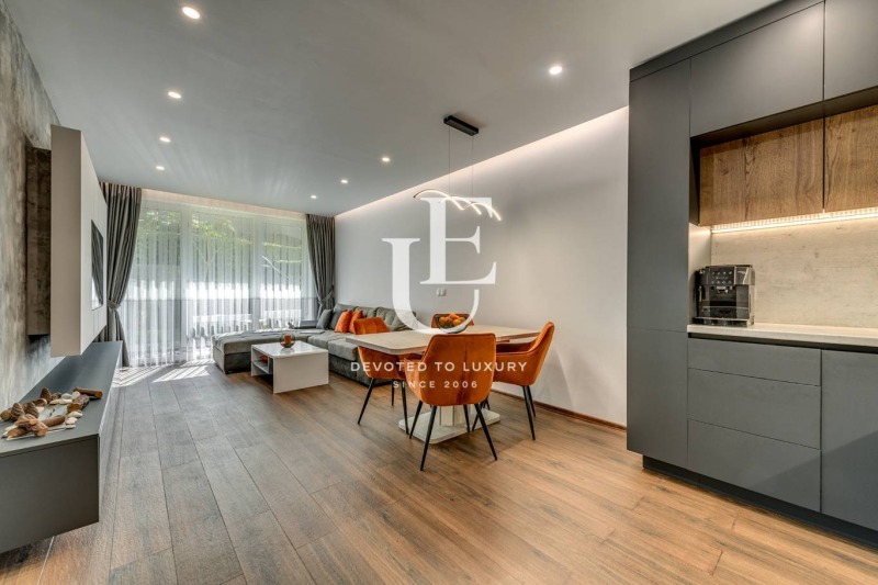 Дава под наем 2-СТАЕН, гр. София, Драгалевци, снимка 13 - Апартаменти - 53007621