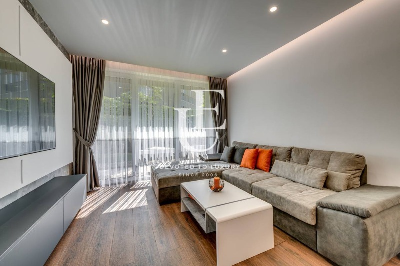 Дава под наем 2-СТАЕН, гр. София, Драгалевци, снимка 2 - Апартаменти - 53007621