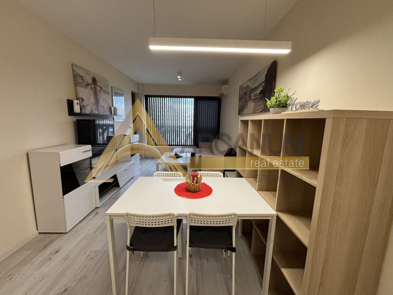 Дава под наем 2-СТАЕН, гр. Варна, Аспарухово, снимка 5 - Апартаменти - 53463370