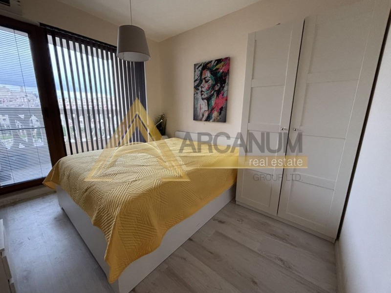 Дава под наем 2-СТАЕН, гр. Варна, Аспарухово, снимка 7 - Апартаменти - 53463370