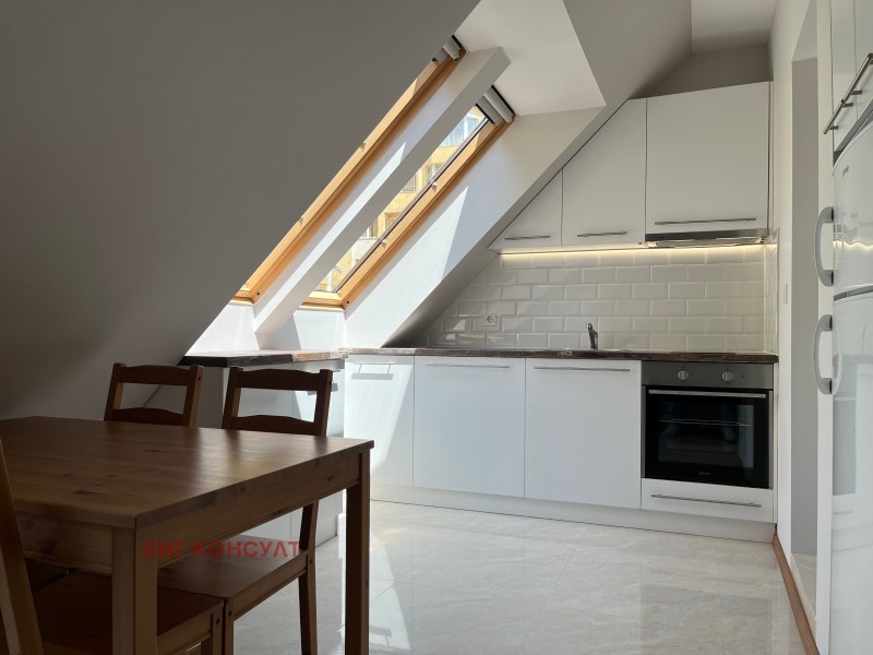 Дава под наем 3-СТАЕН, гр. София, Редута, снимка 2 - Апартаменти - 52618790