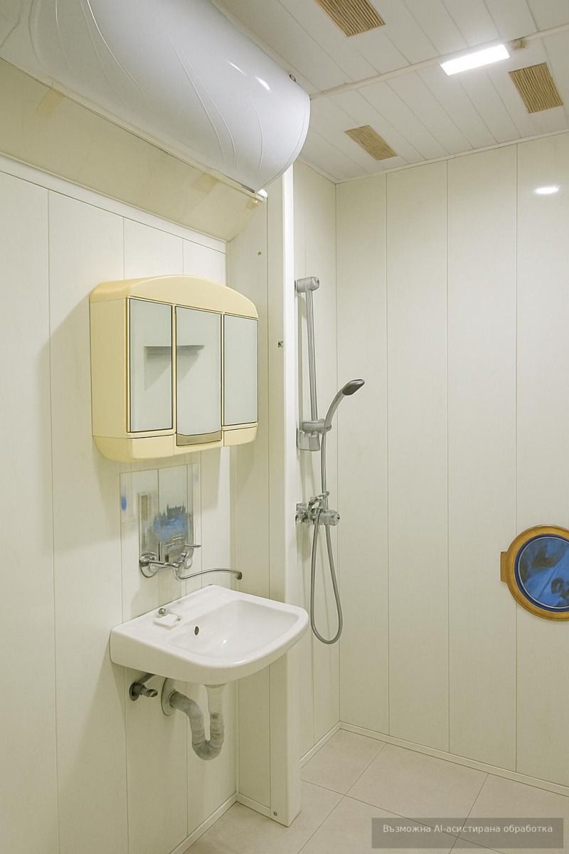 Дава под наем 3-СТАЕН, гр. Пловдив, Тракия, снимка 6 - Апартаменти - 53003038