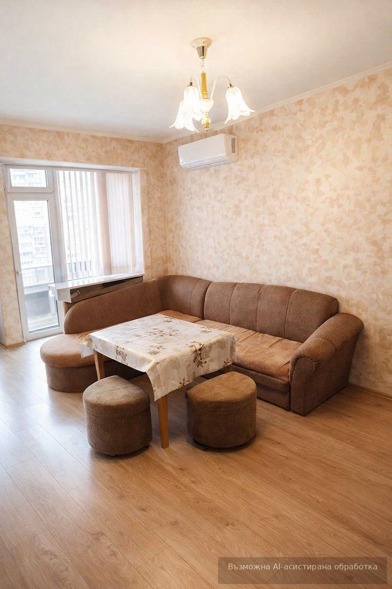 Дава под наем 3-СТАЕН, гр. Пловдив, Тракия, снимка 3 - Апартаменти - 53003038