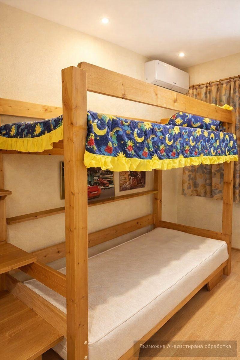 Дава под наем 3-СТАЕН, гр. Пловдив, Тракия, снимка 5 - Апартаменти - 53003038