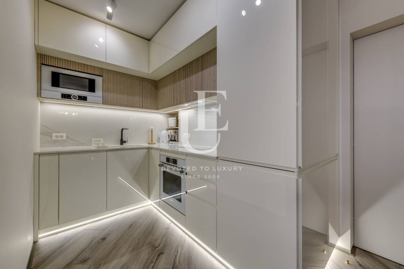 Дава под наем 3-СТАЕН, гр. София, Изток, снимка 11 - Апартаменти - 53294533