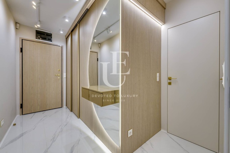 Дава под наем 3-СТАЕН, гр. София, Изток, снимка 8 - Апартаменти - 53294533