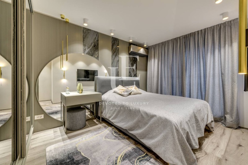 Дава под наем 3-СТАЕН, гр. София, Изток, снимка 12 - Апартаменти - 53294533