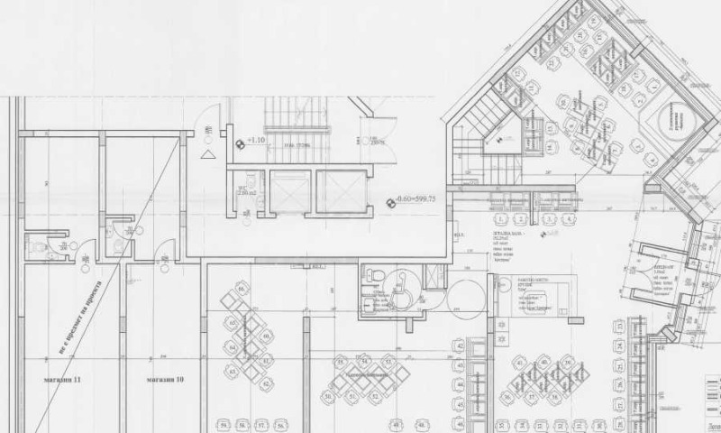 Til leje  Kontor Sofia , Mladost 1A , 346 kvm | 85565168