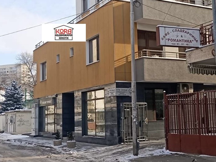 Дава под наем МАГАЗИН, гр. Плевен, Идеален център