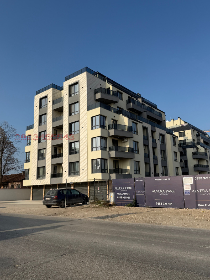 Дава под наем ГАРАЖ, ПАРКОМЯСТО, гр. Пловдив, Пещерско шосе