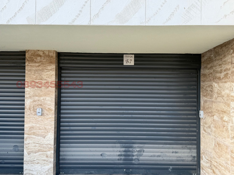 Дава под наем ГАРАЖ, ПАРКОМЯСТО, гр. Пловдив, Пещерско шосе, снимка 2 - Гаражи и паркоместа - 52869130