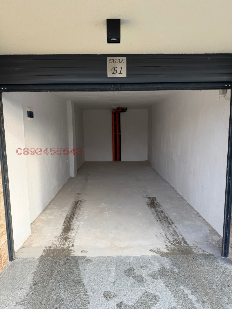 Дава под наем ГАРАЖ, ПАРКОМЯСТО, гр. Пловдив, Пещерско шосе, снимка 2 - Гаражи и паркоместа - 53190990