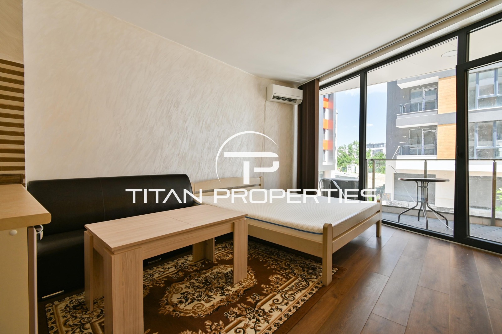 Дава под наем 1-СТАЕН, гр. София, Малинова долина