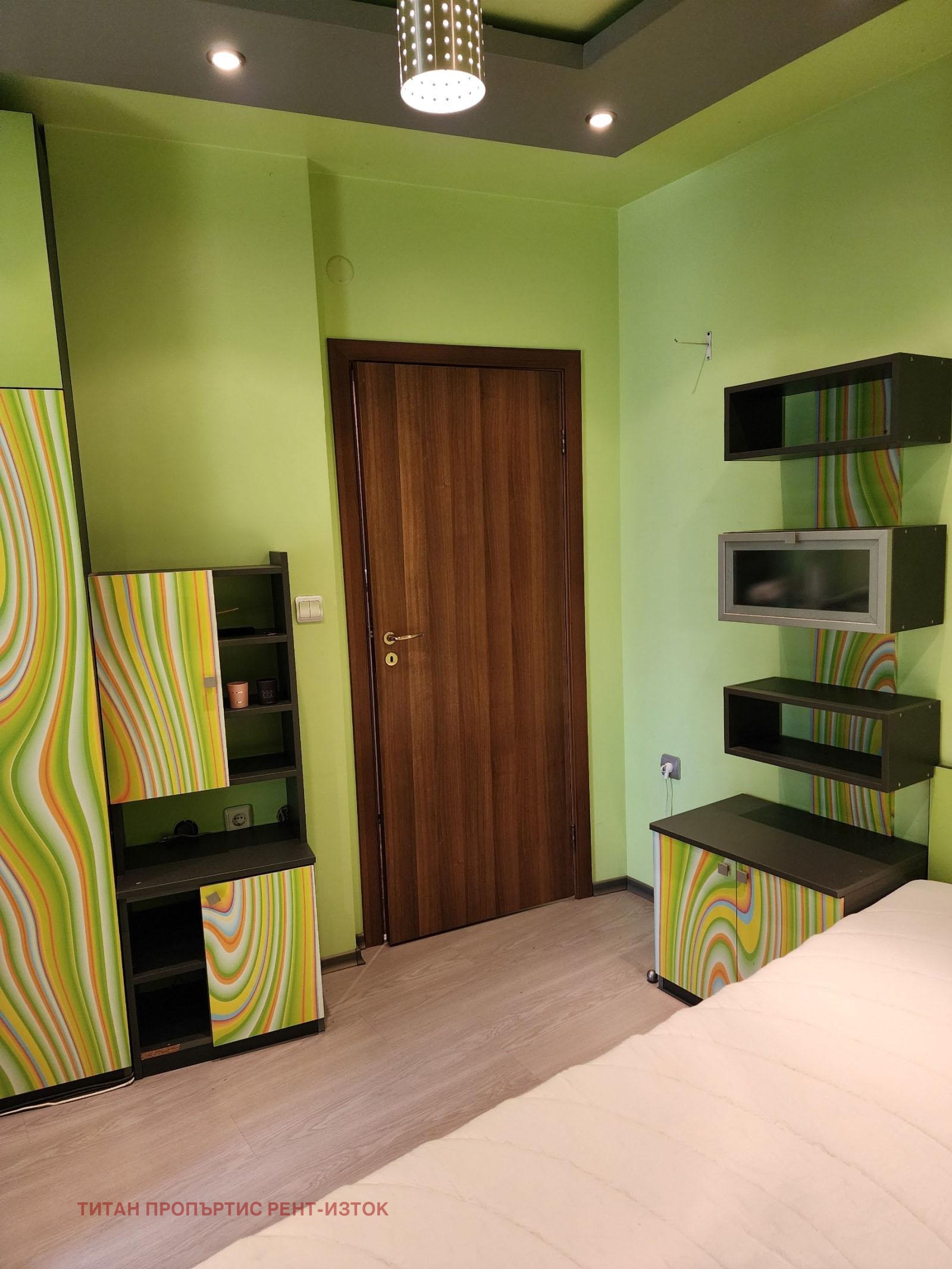 Дава под наем 2-СТАЕН, гр. Бургас, Братя Миладинови, снимка 4 - Апартаменти - 53694640