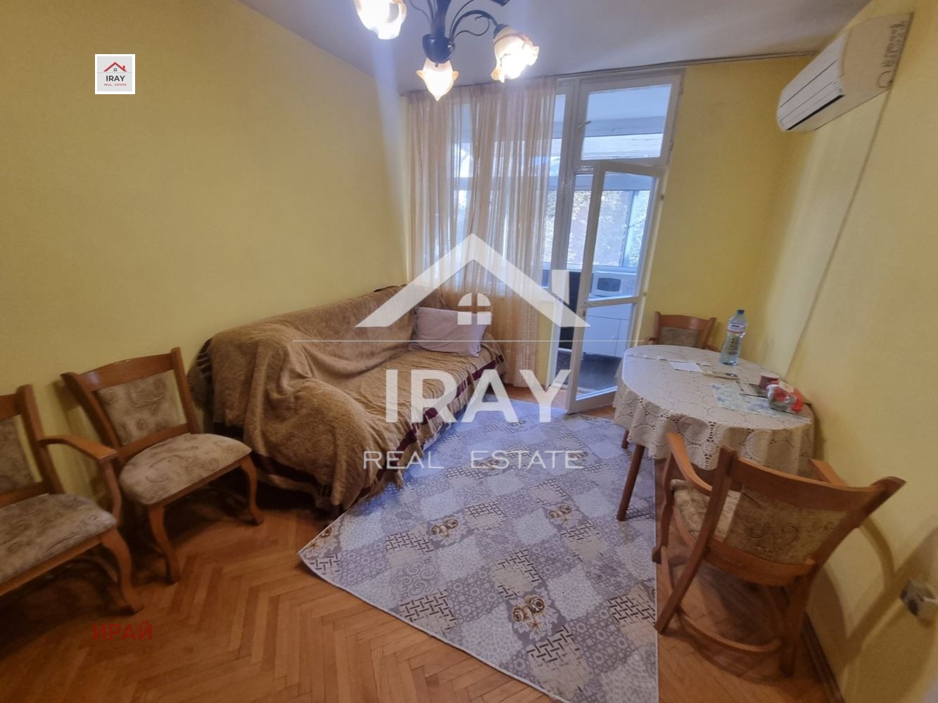 Дава под наем 2-СТАЕН, гр. Стара Загора, Център, снимка 4 - Апартаменти - 54995696