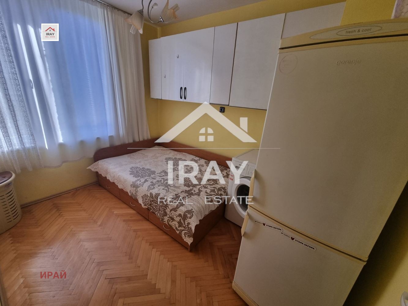 Дава под наем 2-СТАЕН, гр. Стара Загора, Център, снимка 7 - Апартаменти - 54995696