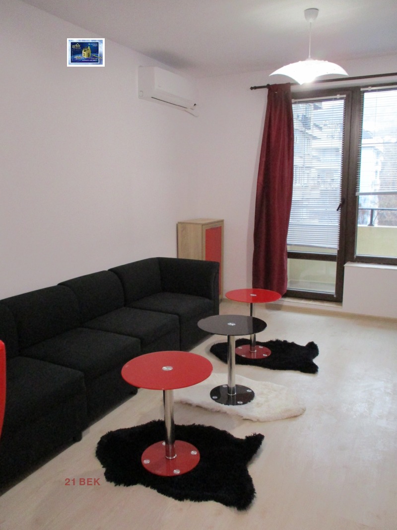 Kiadó  1 hálószoba Plovdiv , Mladezski Halm , 60 négyzetméter | 12990210 - kép [6]