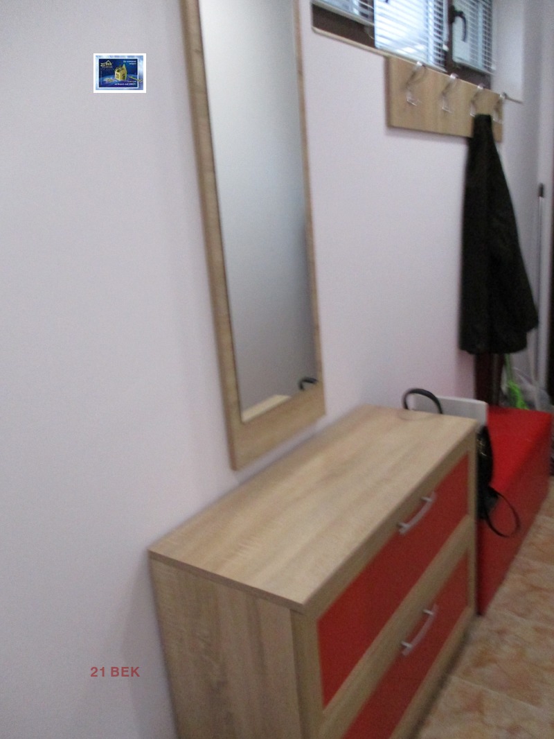 Kiadó  1 hálószoba Plovdiv , Mladezski Halm , 60 négyzetméter | 12990210 - kép [10]