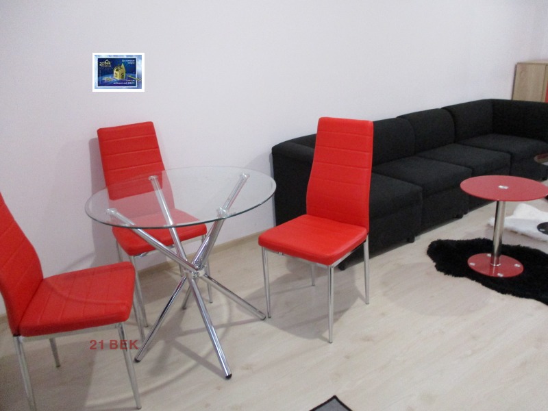 Kiadó  1 hálószoba Plovdiv , Mladezski Halm , 60 négyzetméter | 12990210 - kép [4]