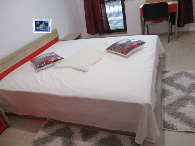 Kiadó  1 hálószoba Plovdiv , Mladezski Halm , 60 négyzetméter | 12990210 - kép [8]