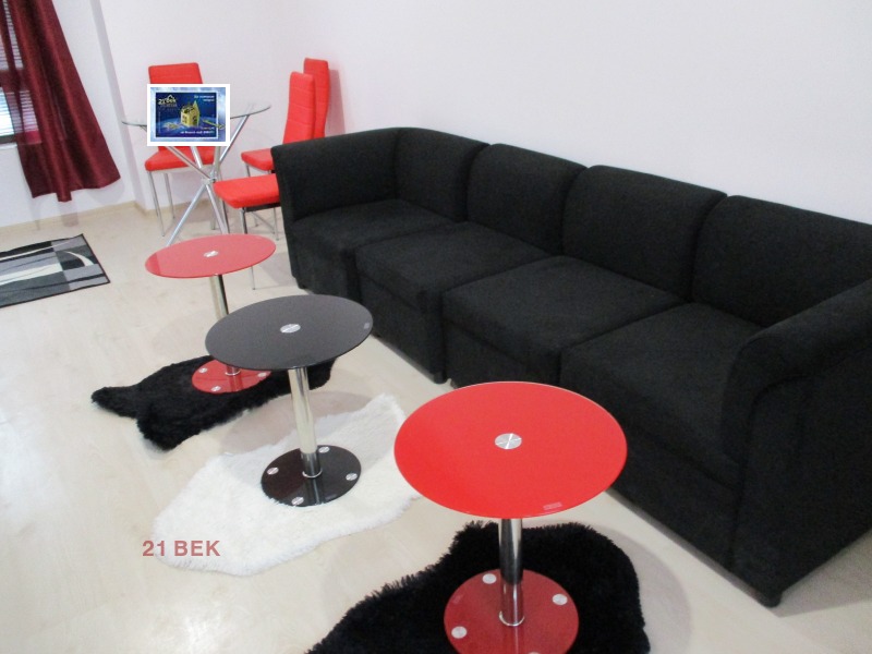 Kiadó  1 hálószoba Plovdiv , Mladezski Halm , 60 négyzetméter | 12990210 - kép [5]