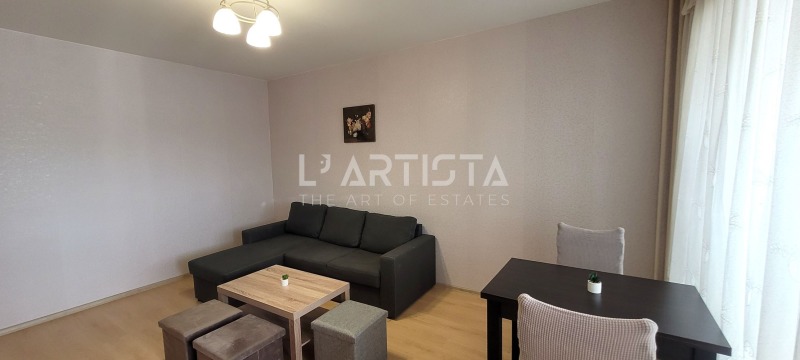 Do wynajęcia  1 sypialnia Sofia , Nadeżda 2 , 48 mkw | 20795712 - obraz [3]