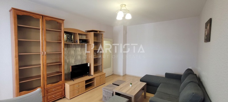 Do wynajęcia  1 sypialnia Sofia , Nadeżda 2 , 48 mkw | 20795712 - obraz [2]