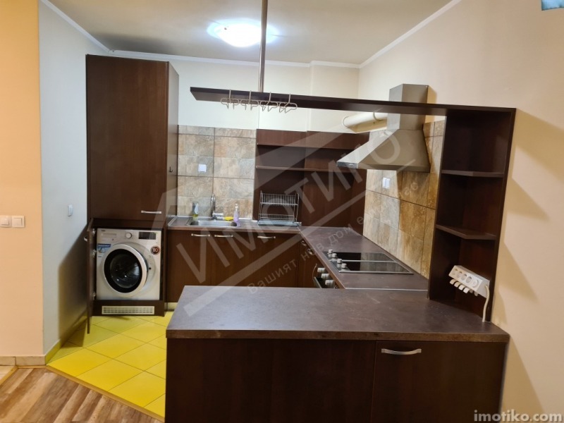 Дава под наем 2-СТАЕН, гр. София, Зона Б-18, снимка 5 - Апартаменти - 53438023