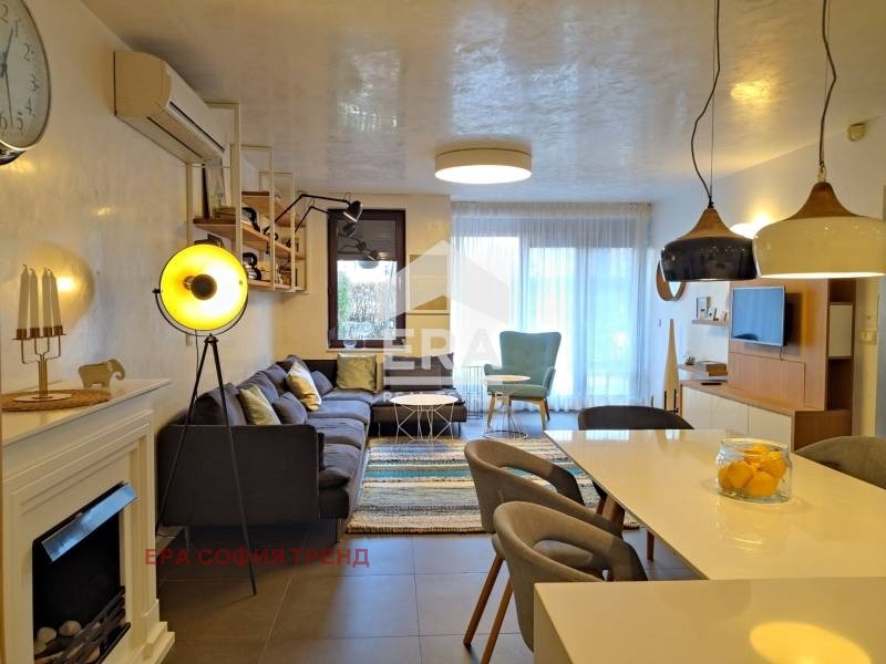 Дава под наем КЪЩА, гр. София, в.з.Малинова долина