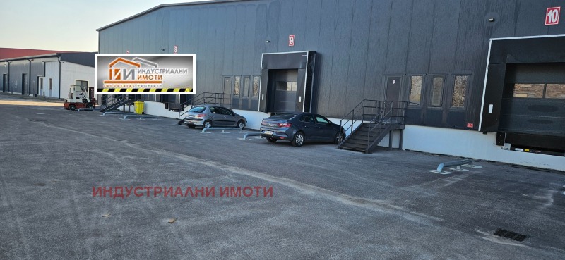 Дава под наем СКЛАД, гр. Пловдив, Индустриална зона - Юг, снимка 2 - Складове - 52734437