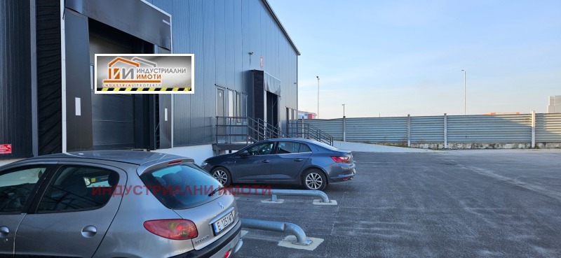 Дава под наем СКЛАД, гр. Пловдив, Индустриална зона - Юг, снимка 3 - Складове - 52734437