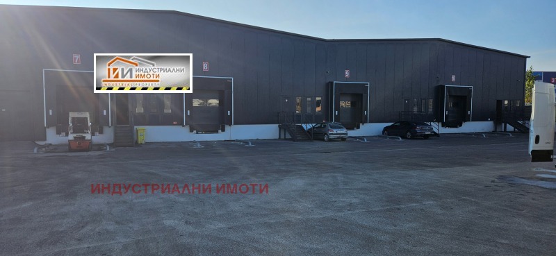 Дава под наем СКЛАД, гр. Пловдив, Индустриална зона - Юг, снимка 4 - Складове - 52734437