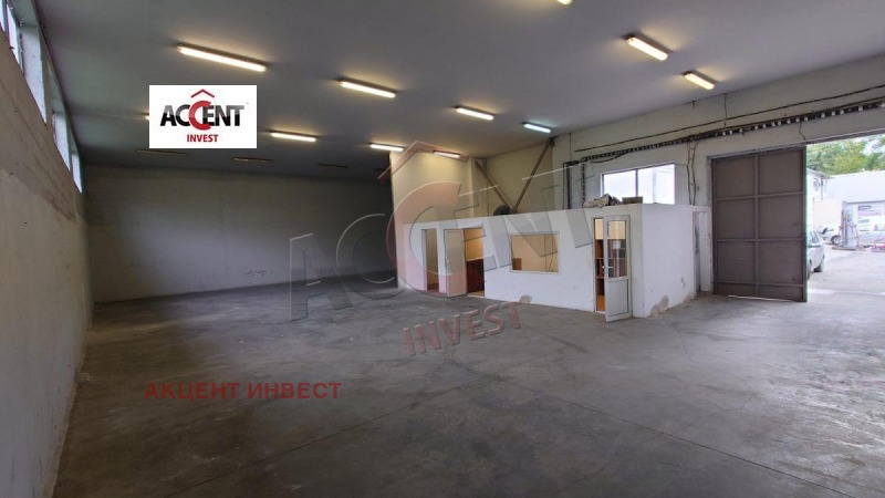 Дава под наем СКЛАД, гр. Варна, Трошево