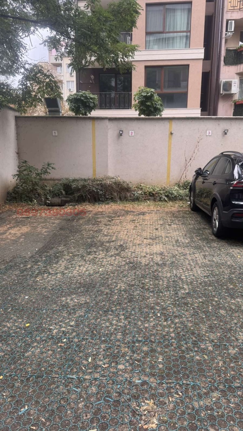 Дава под наем ГАРАЖ, ПАРКОМЯСТО, гр. София, Зона Б-19, снимка 3 - Гаражи и паркоместа - 53204251