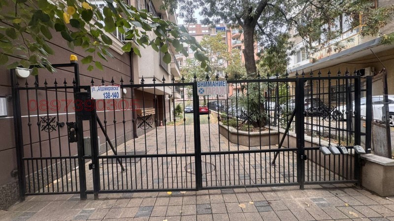 Дава под наем ГАРАЖ, ПАРКОМЯСТО, гр. София, Зона Б-19