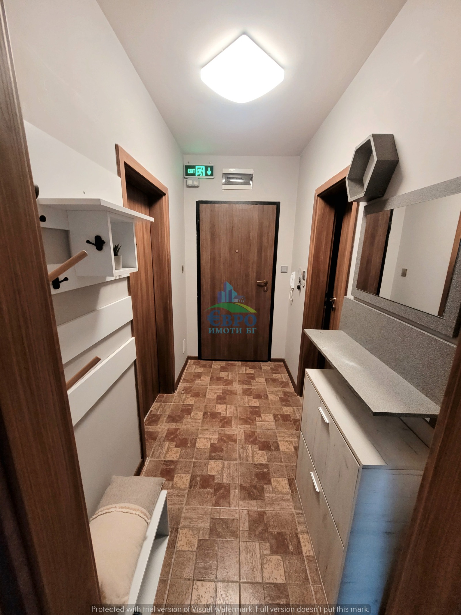 Дава под наем 2-СТАЕН, гр. Стара Загора, Център, снимка 12 - Апартаменти - 54280302