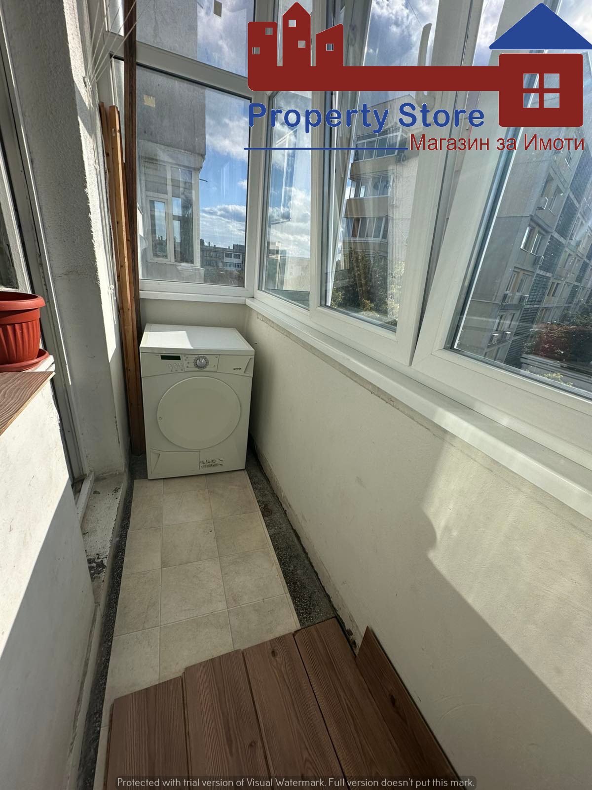 Дава под наем 3-СТАЕН, гр. Варна, Базар Левски, снимка 8 - Апартаменти - 53881218