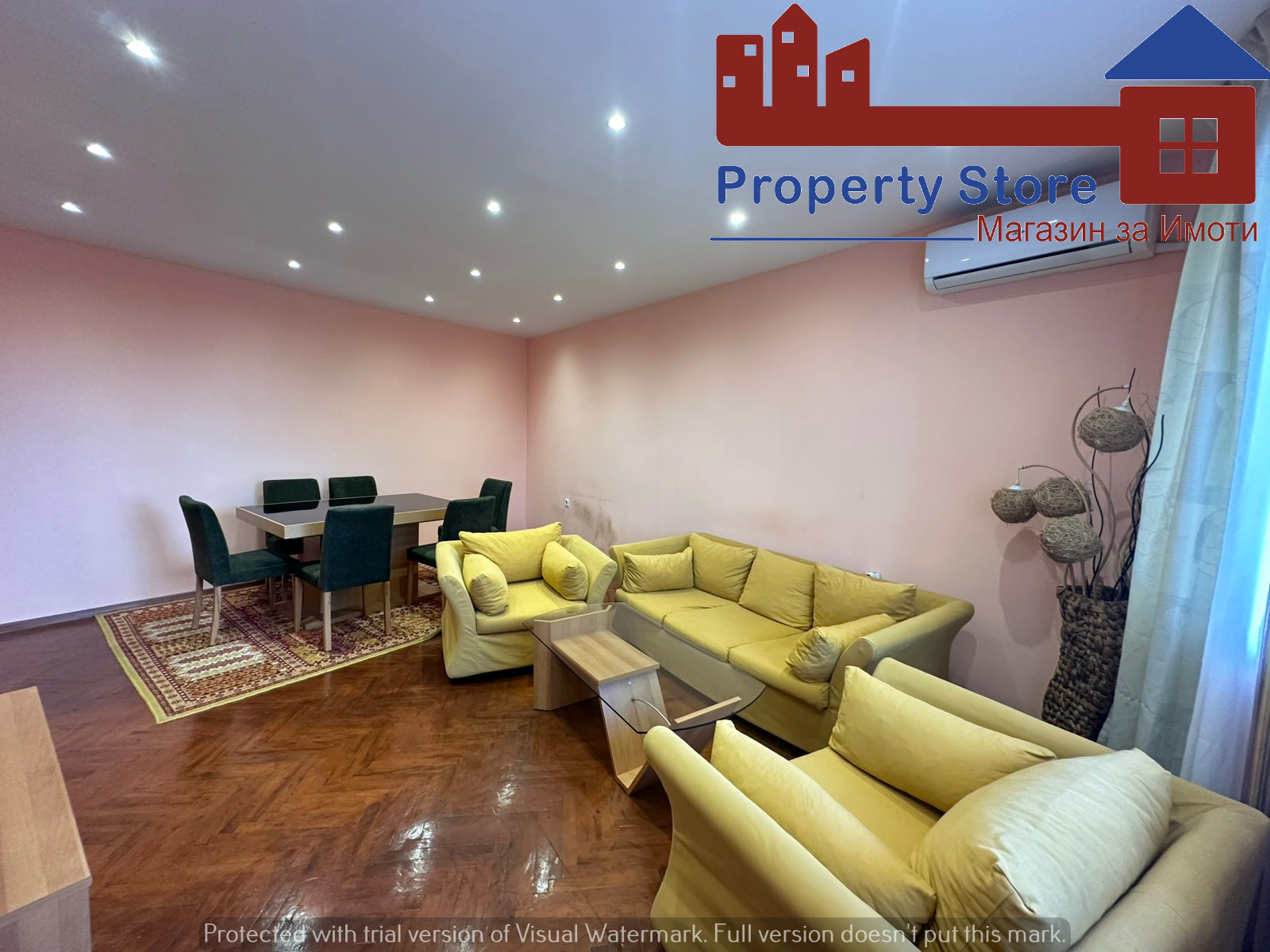 Дава под наем 3-СТАЕН, гр. Варна, Базар Левски, снимка 2 - Апартаменти - 53881218