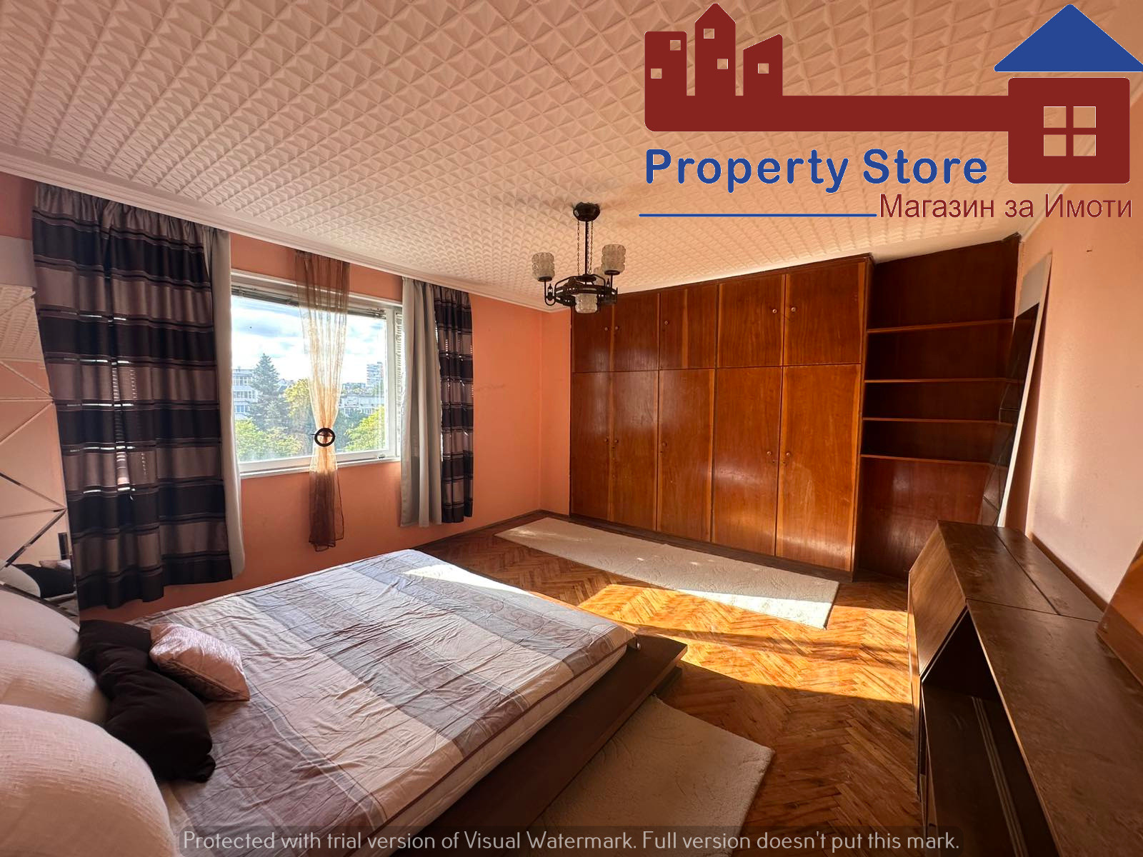 Дава под наем 3-СТАЕН, гр. Варна, Базар Левски, снимка 4 - Апартаменти - 53881218