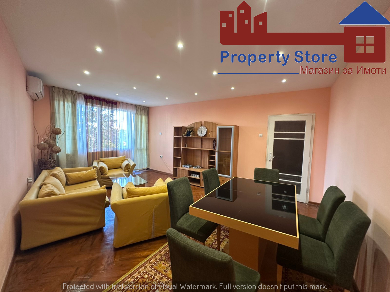 Дава под наем 3-СТАЕН, гр. Варна, Базар Левски, снимка 3 - Апартаменти - 53881218