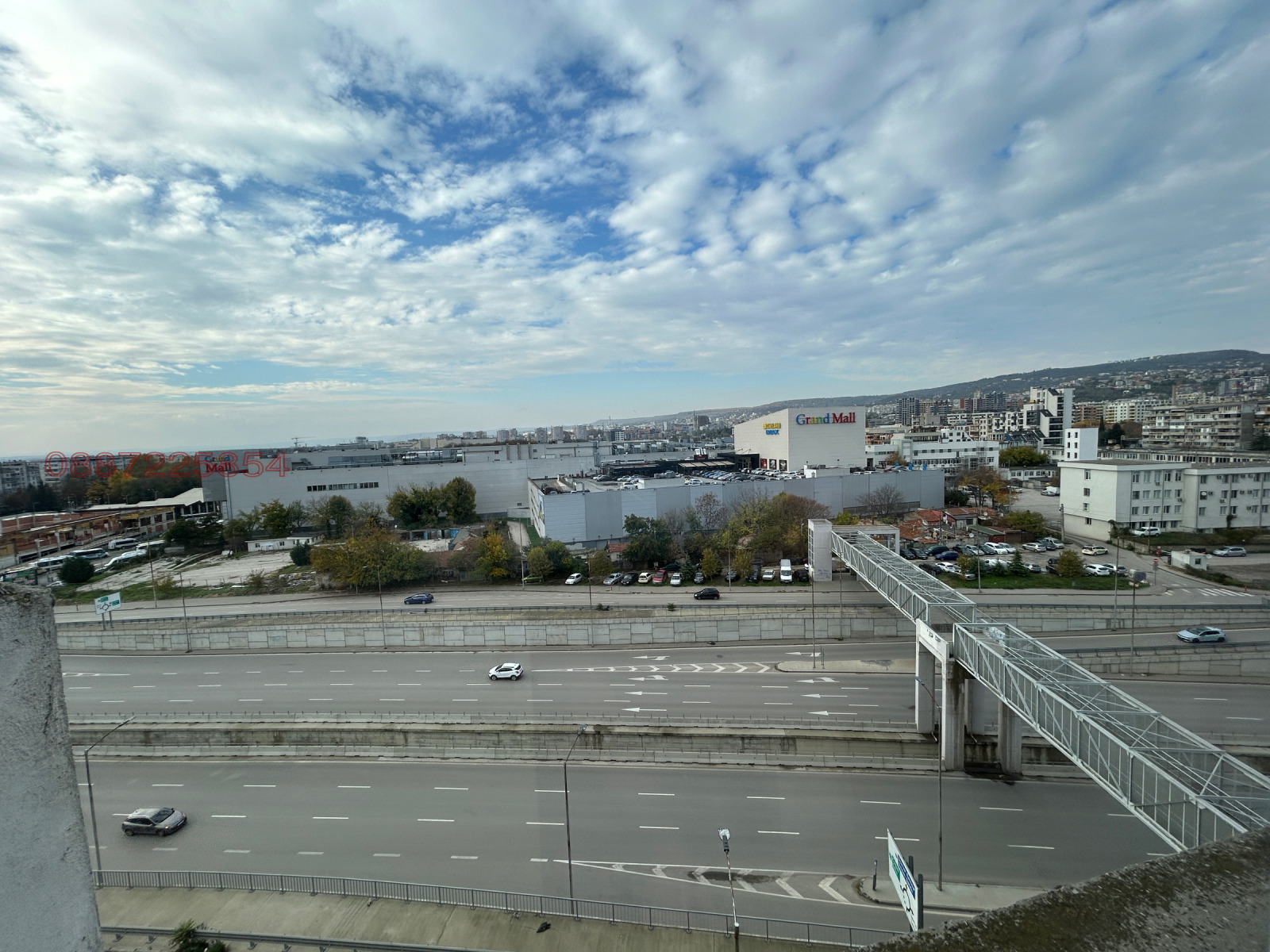 Дава под наем 3-СТАЕН, гр. Варна, Гранд Мол, снимка 16 - Апартаменти - 55441136