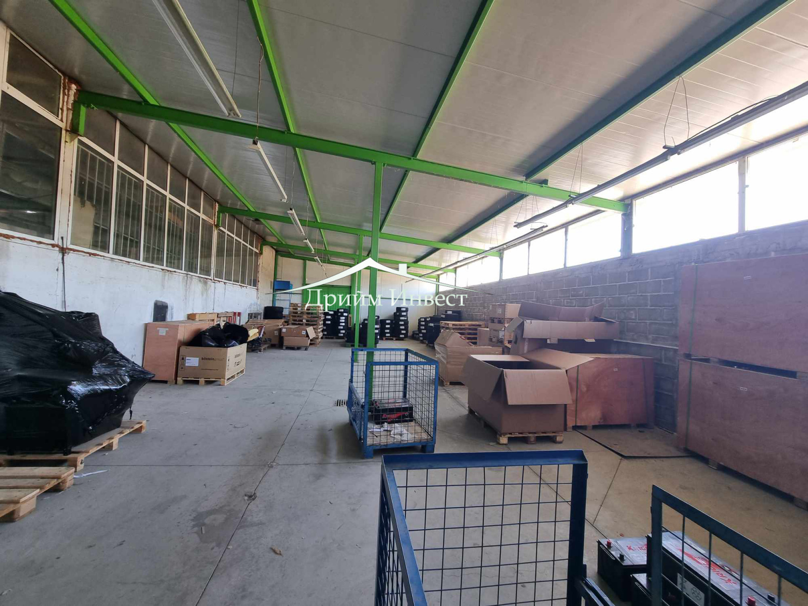 Дава под Наем СКЛАД | Imot.bg — изображение 1