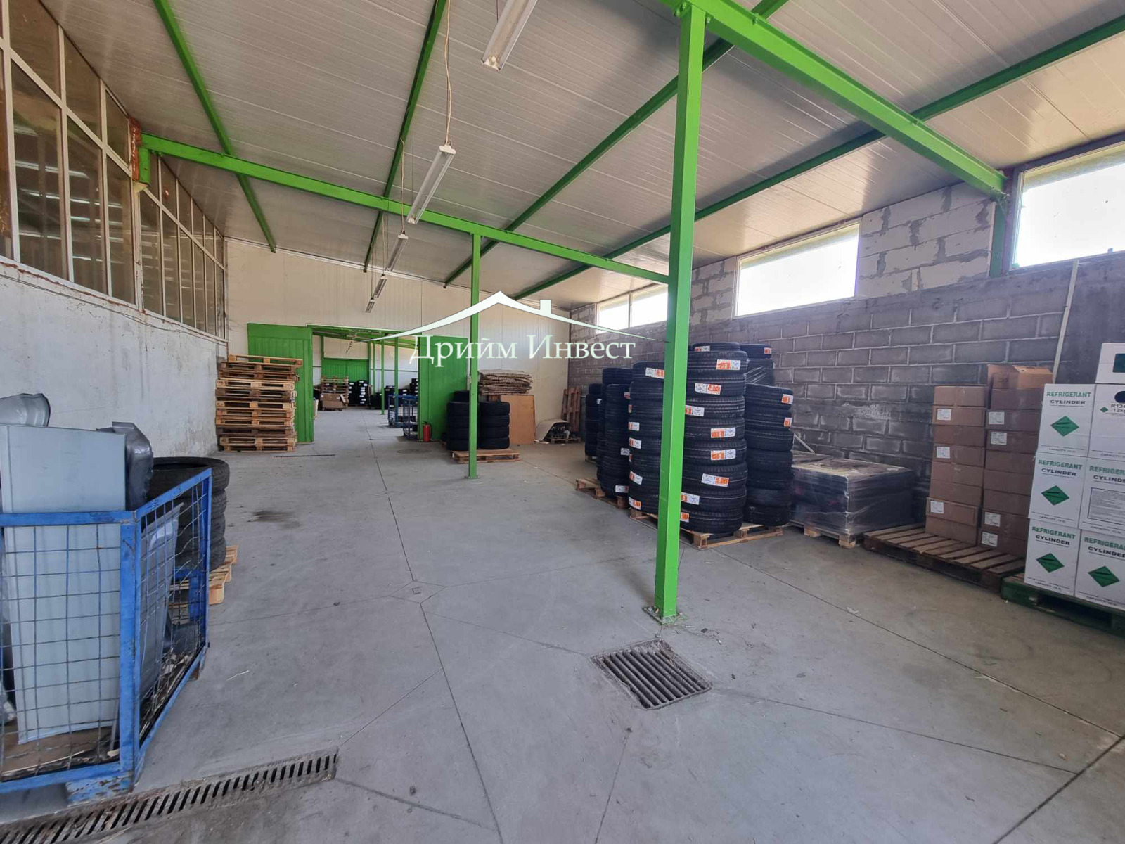 Дава под Наем СКЛАД | Imot.bg — изображение 2