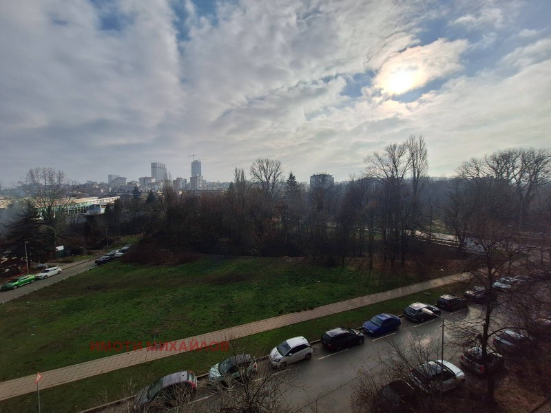 Дава под наем 1-СТАЕН, гр. София, Иван Вазов