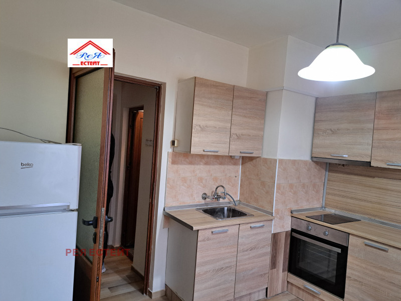 Дава под наем 1-СТАЕН, гр. Плевен, Широк център, снимка 4 - Апартаменти - 53224260