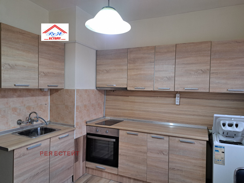 Дава под наем 1-СТАЕН, гр. Плевен, Широк център, снимка 3 - Апартаменти - 53224260