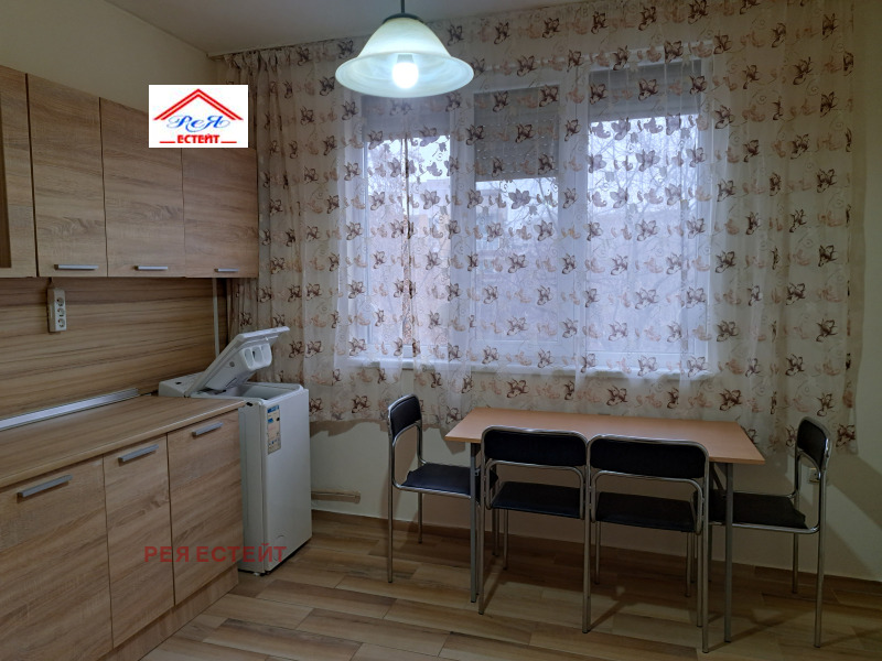 Дава под наем 1-СТАЕН, гр. Плевен, Широк център, снимка 5 - Апартаменти - 53224260