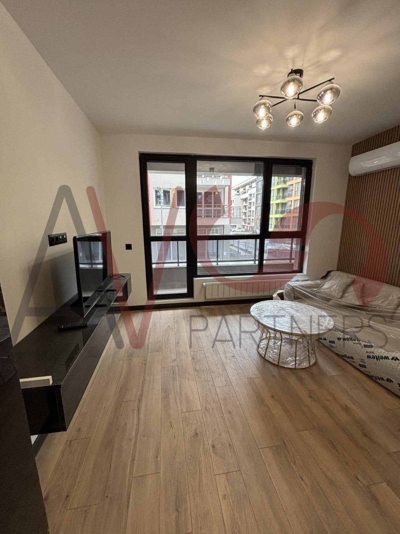 Дава под наем 1-СТАЕН, гр. София, Малинова долина, снимка 5 - Апартаменти - 53282759