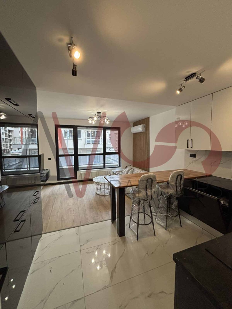 Дава под наем 1-СТАЕН, гр. София, Малинова долина, снимка 2 - Апартаменти - 53282759