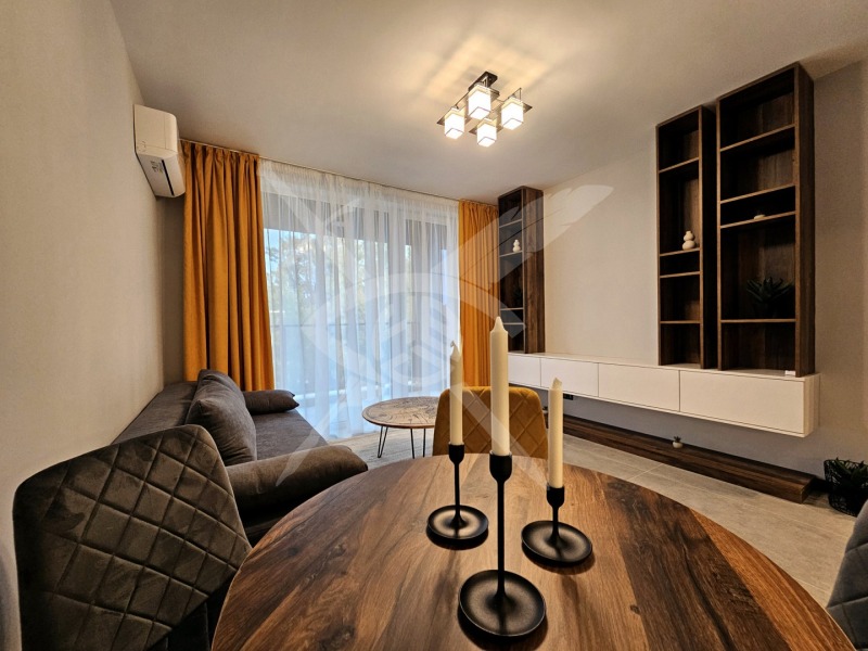 Дава под наем 2-СТАЕН, гр. София, Малинова долина, снимка 2 - Апартаменти - 52559284